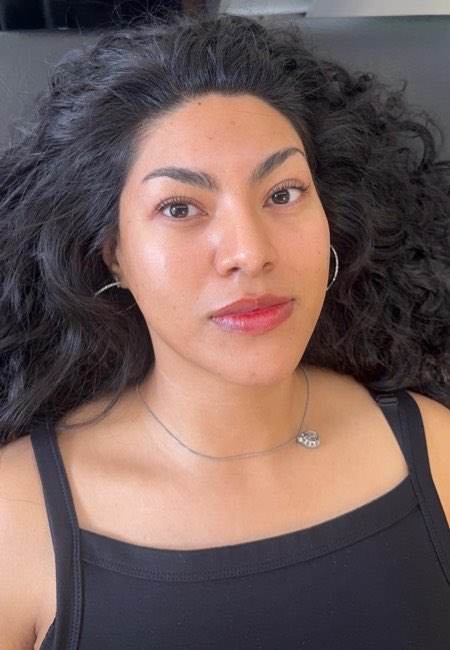 Brow lamination