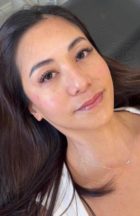 Brow mapping and result
